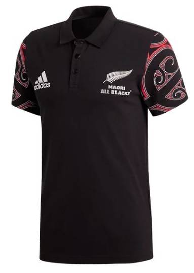 Maori Polo Shirt